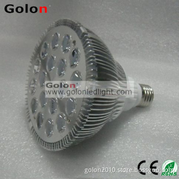 18W PAR38 LED Spotlight, 1620lm. C100-240VAC, 3 Years Warranty